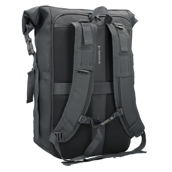 Polestream Strz by Amsterdam Daypack 50 cm Laptop compartment