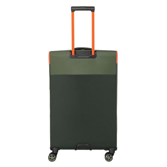 Travelite Color Craze 4 wheels Trolley L 77 cm
