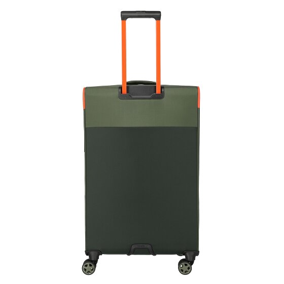 Travelite Color Craze 4 wheels Trolley L 77 cm
