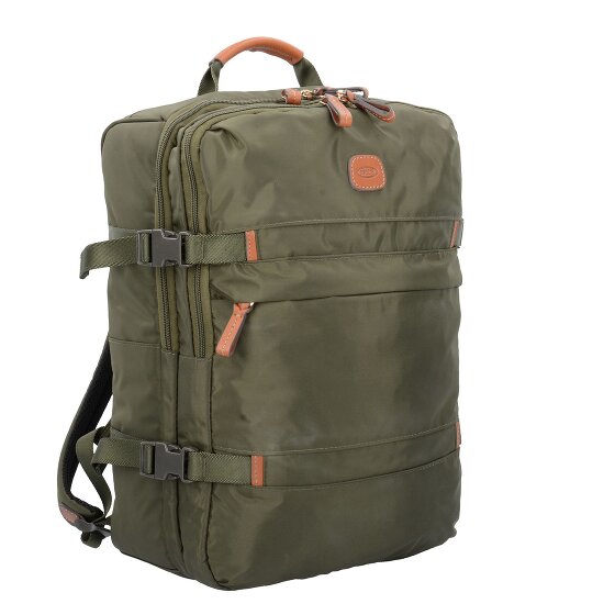 Bric's X-Travel backpack 42 cm laptop compartment