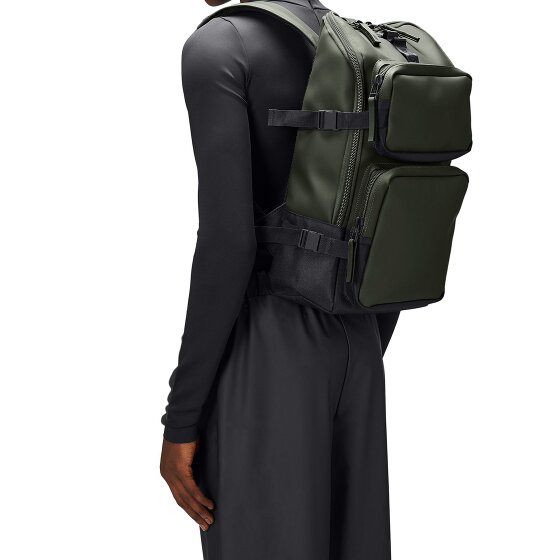 Rains Trail Daypack 45 cm Laptop compartment