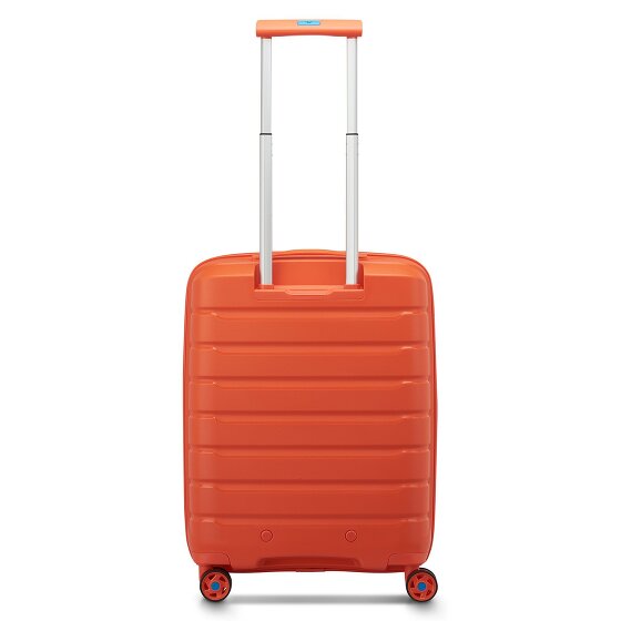 Roncato B-Flying Move 4 wheels Cabin trolley 55 cm with expansion pleat