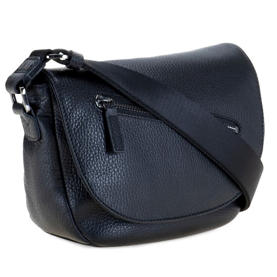 Mywalit Shoulder bag leather 21 cm
