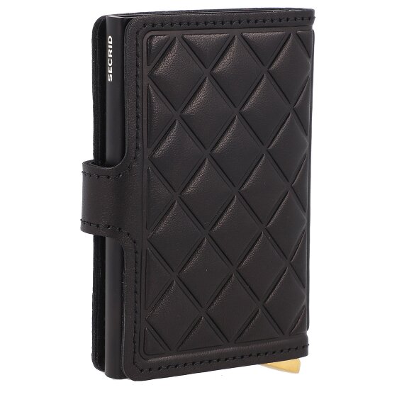 Secrid Miniwallet Credit card case RFID protection Leather 6.5 cm