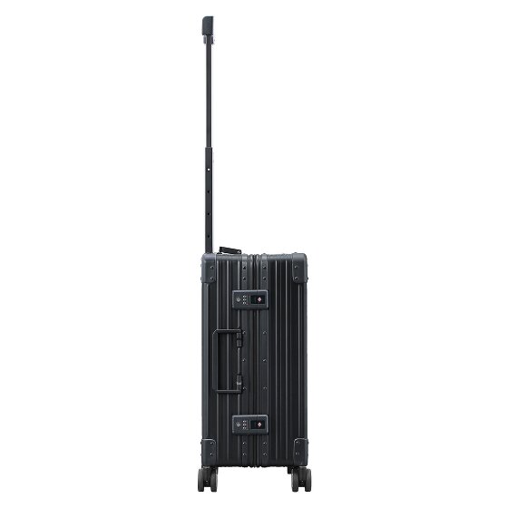 Aleon Traveler Domestic 4-Wheel Cabin suitcase, Aluminum, 55 cm