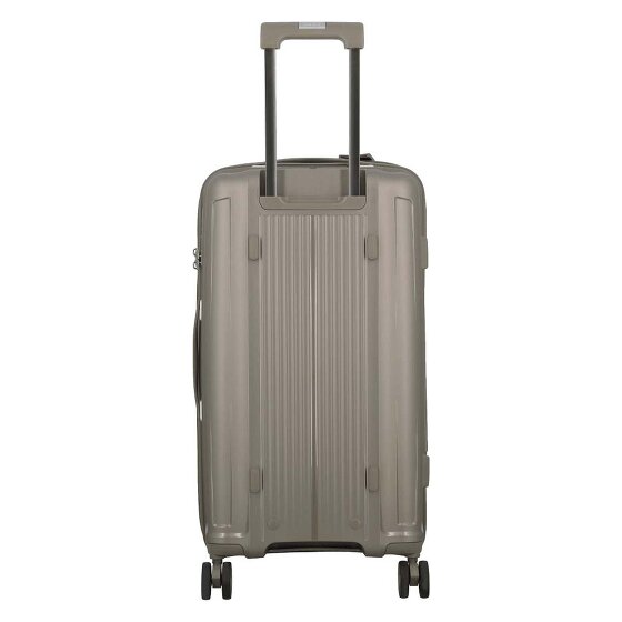 Jump Vanguard 4 wheels Trolley 70 cm