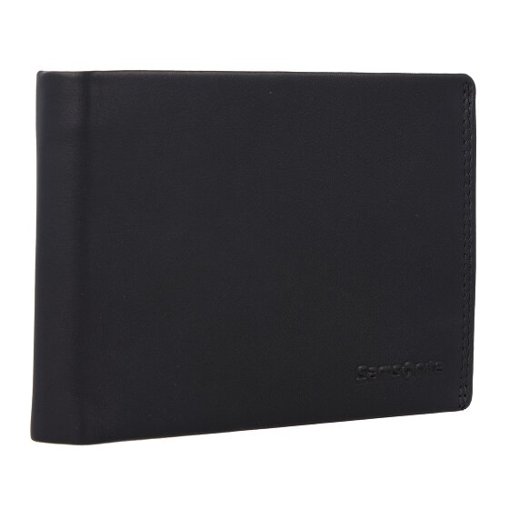 Samsonite Attack 2 wallet RFID leather 13 cm