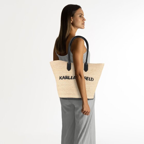 Karl Lagerfeld Essential Shopper Bag 48 cm