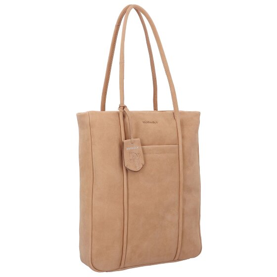 Burkely Still Selene Shoulder Bag Leather 30 cm