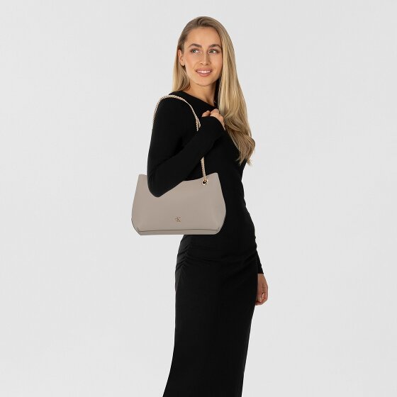 Calvin Klein Minimal Shoulder Bag 26 cm