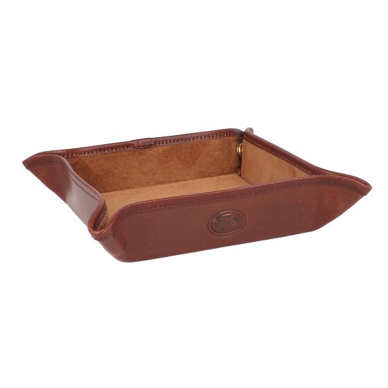 The Bridge Story Exclusive bag emptier bowl leather 16 cm