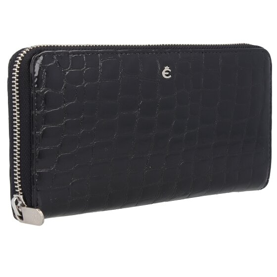 Esquire Nizza Wallet RFID protection Leather 18.5 cm