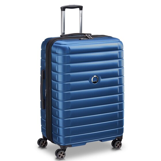 Delsey Paris Shadow 5.0 4 Roll Trolley 76 cm