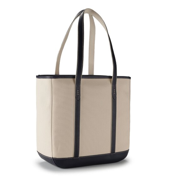 POLO RALPH LAUREN Canvas Shopper Bag 49.5 cm