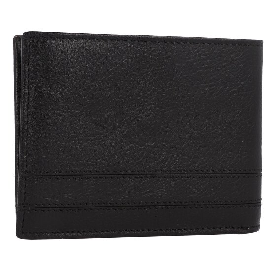 The Bridge Cesare Wallet Leather 13 cm
