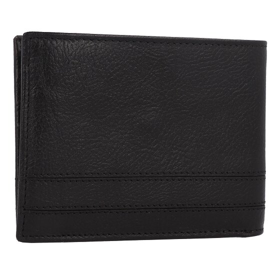 The Bridge Cesare Wallet Leather 13 cm