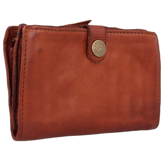 Campomaggi Wallet leather 15.5 cm