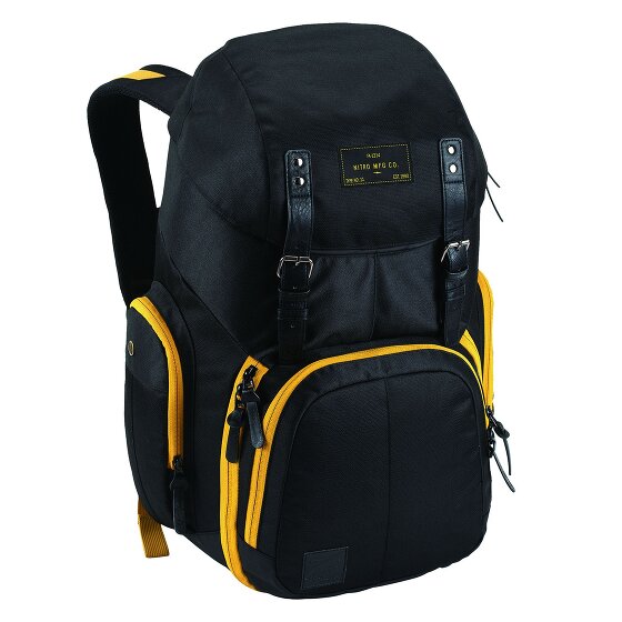 NITRO Urban Weekender backpack 55 cm laptop compartment