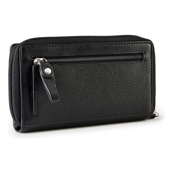 Esquire Primavera Wallet RFID protection Leather 15.5 cm