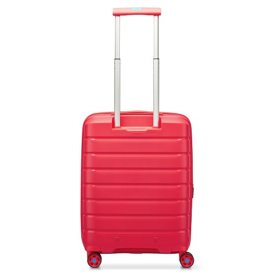 Roncato B-Flying Move 4 wheels Cabin trolley 55 cm with expansion pleat