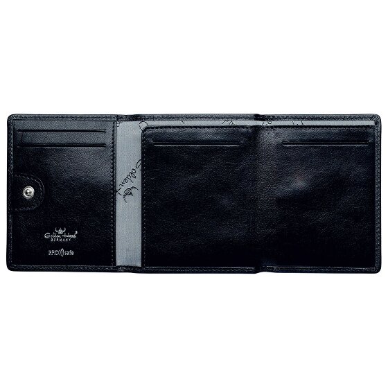Golden Head Colorado Wallet RFID protection Leather 8 cm