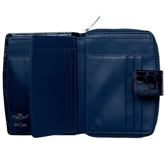 Golden Head Cayenne Wallet RFID protection Leather 12 cm