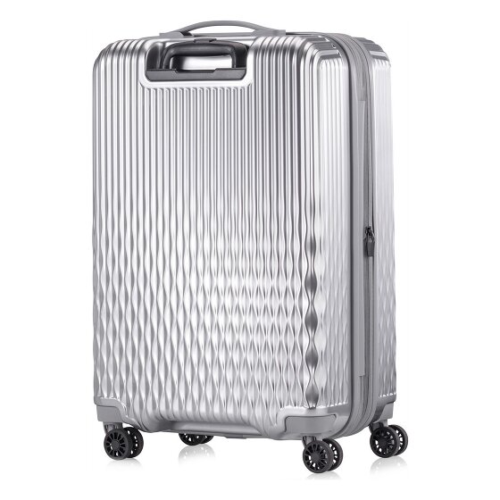 Pack Easy Flow 4 wheels Trolley M 66 cm