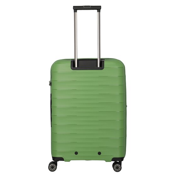 Travelite Mooby 4 wheels Trolley M 66 cm with expansion pleat