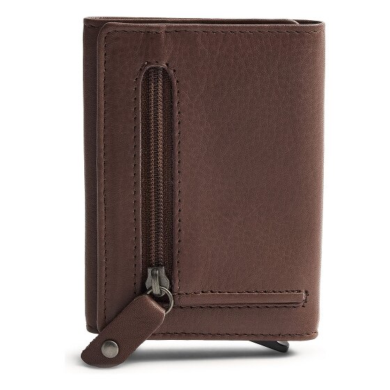 The Chesterfield Brand Junia Wallet RFID protection Genuine Leather 10 cm
