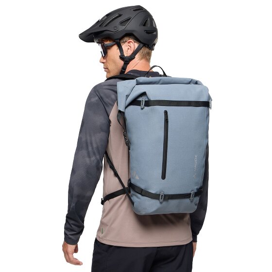 Vaude Proof 22L bike backpack 48 cm laptop compartment