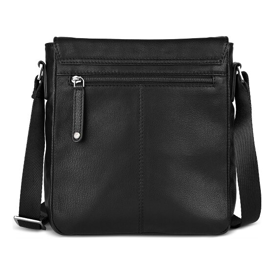 Bugatti Black Magic Shoulder bag Leather 22 cm