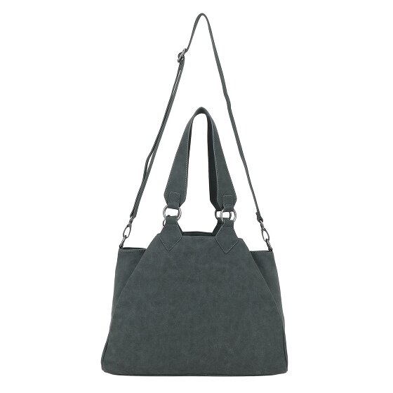 Fritzi aus Preußen Maia Suede Jacky Shopper Bag 40 cm