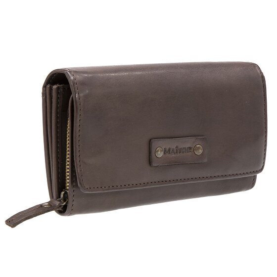 Maître Steinbach Dilara Wallet RFID protection Leather 16 cm