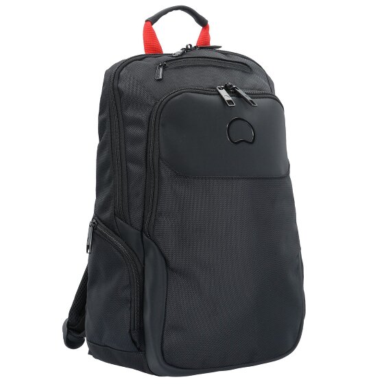 Delsey Paris Parvis Plus backpack 40 cm laptop compartment