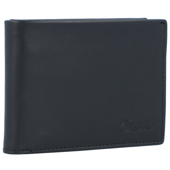 Esquire New Silk wallet leather 10 cm
