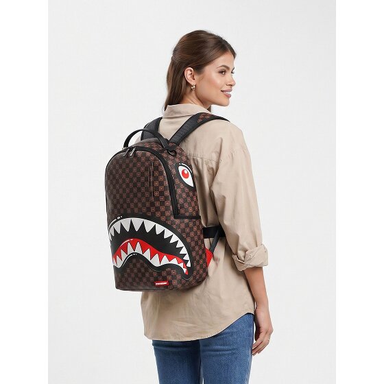 Sprayground Sharks In Paris Daypack 45 cm Laptop compartment