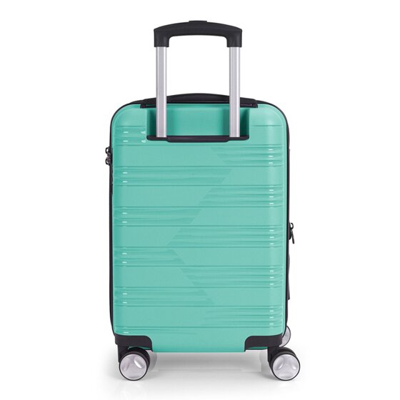 Gabol Uyiko 4 wheels Cabin trolley 54 cm with expansion pleat