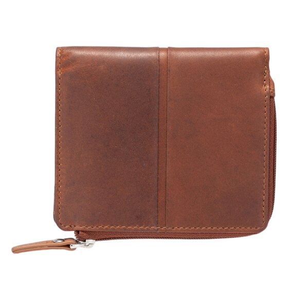 Maître Birkenfeld Alberta Wallet RFID protection Leather 11 cm