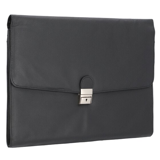 Alassio Udine briefcase leather 39 cm