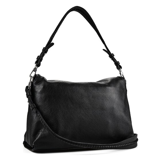 abro Signature Shoulder Bag Genuine Leather 33 cm