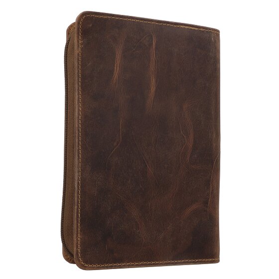 Greenburry Vintage Pencil case Leather 13.5 cm