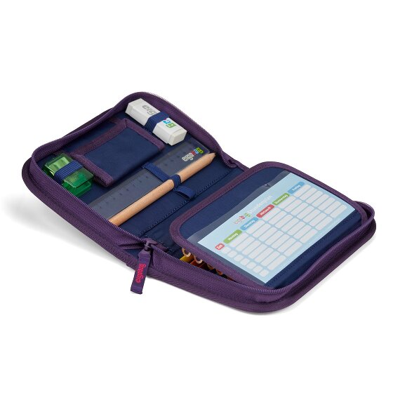 ergobag Accessories pencil case 21 pcs.