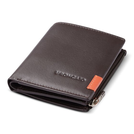 Roncato Monaco Wallet RFID protection Leather 8 cm