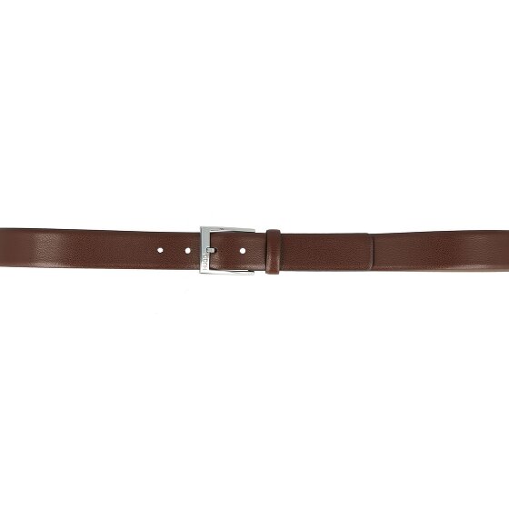 Hugo Gellot belt leather