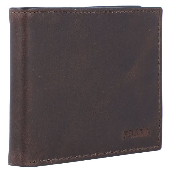 Fossil Wallet gift box leather 2pcs.