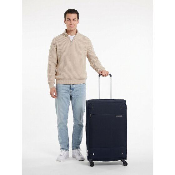 Samsonite Base Boost 4 wheels Trolley 78 cm Expandable