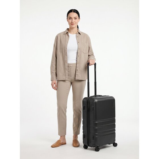 Redolz Pro ABS 4 wheels Trolley 74 cm Expandable