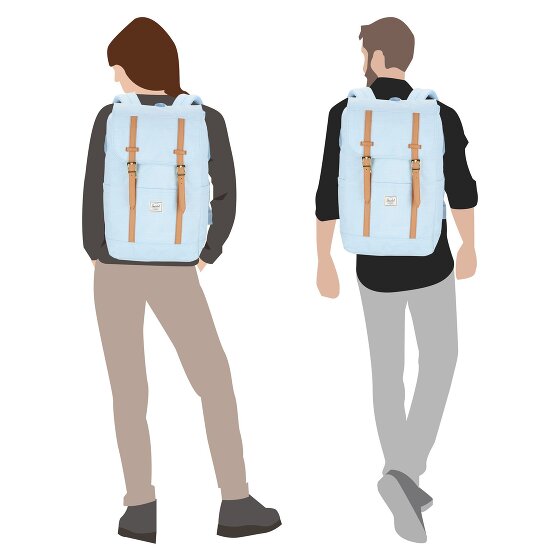 Herschel Retreat Daypack 43 cm Laptop compartment