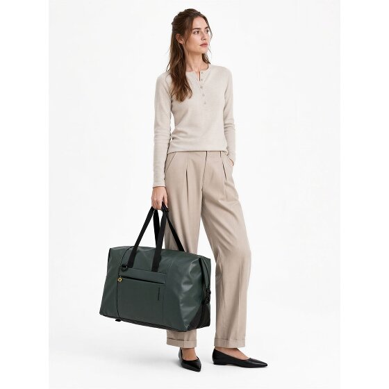 Mandarina Duck Eco Coated Weekender travel bag 54 cm