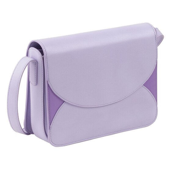 DuDu Cefalonia Shoulder bag Genuine Leather 21 cm
